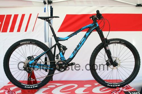 Wilier 903TRB fiche technique et avis